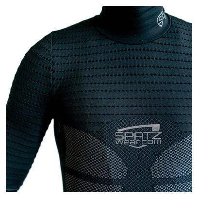 Maillot de Corps Spatzwear Basez 2 Noir