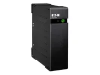 Eaton Ellipse ECO 650 USB IEC - UPS (stativ-monterbar / ekstern) - AC 230 V - 400 Watt - 650 VA - USB - output-stikforbindelser: 4 - 2U - 19