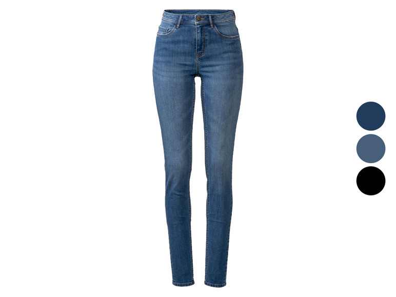 Dames jeans super skinny fit