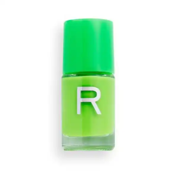 Neon Nail Polish Zingy
