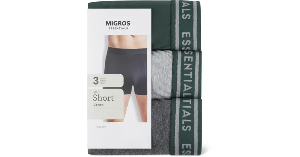 Essentials Herren-Shorts
