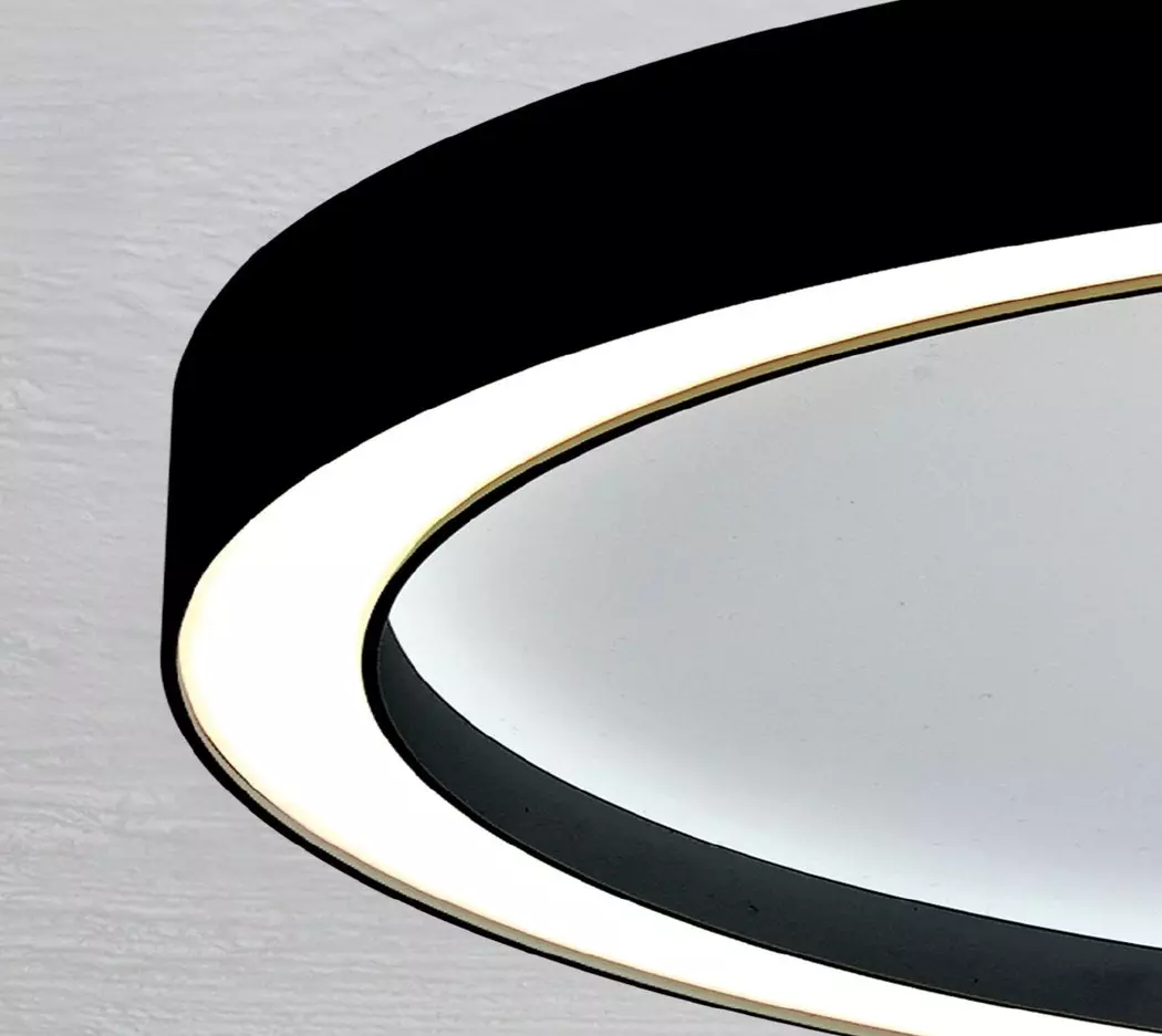 LED-Deckenleuchte Aura