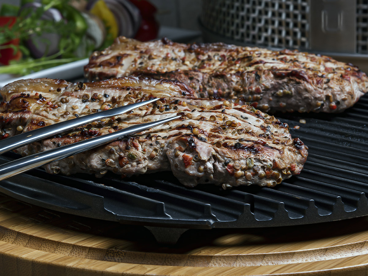 COBB grillplaat+