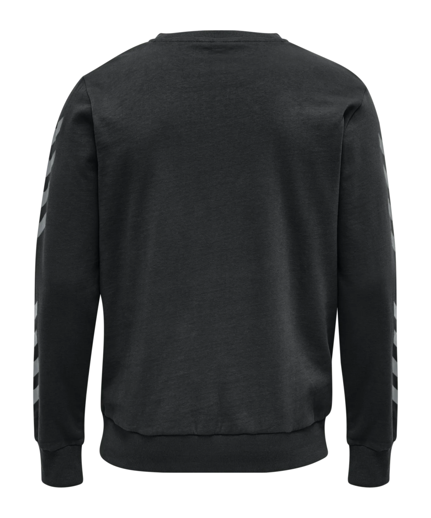 Hummel Legacy Chevron Sweatshirt Schwarz F2001