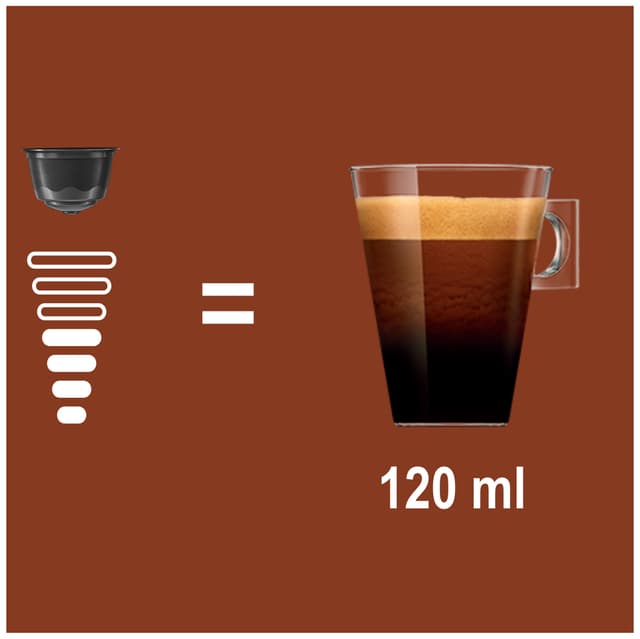 NESCAFÉ Dolce Gusto Lungo Intenso kaffekapsler (16 stk)