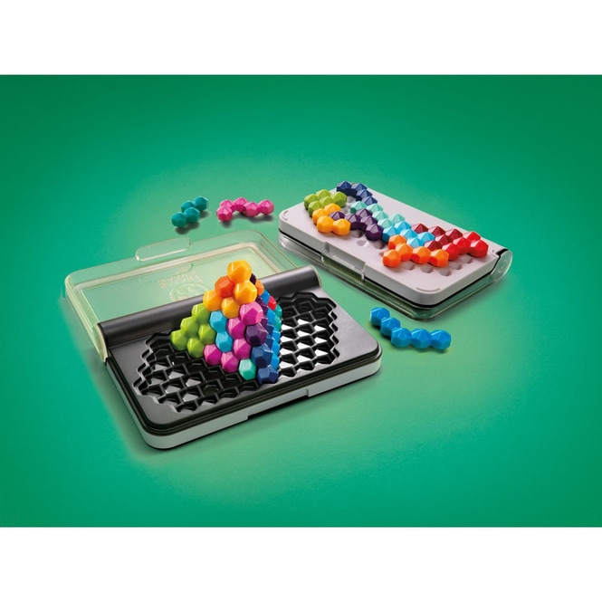 Smart Games - IQ Six Pro - Puzzle Game