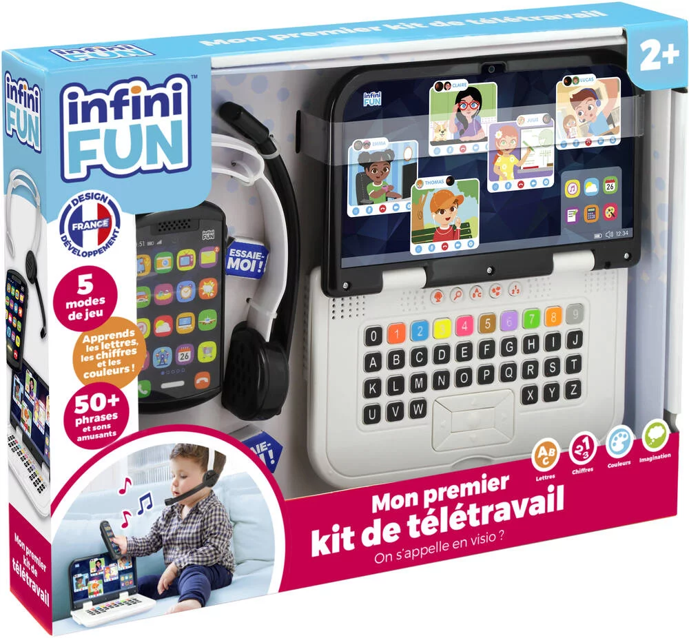 MON KIT TELETRAVAIL