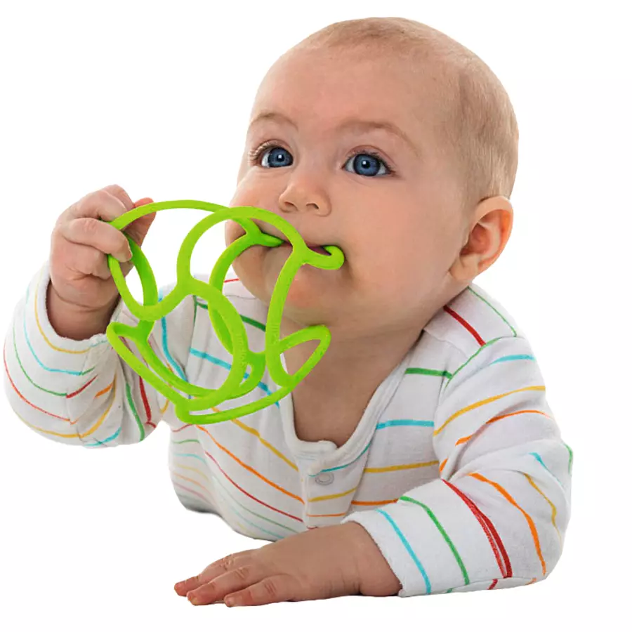 Ravensburger ministeps® baliba - Babys Lieblingsball, grün