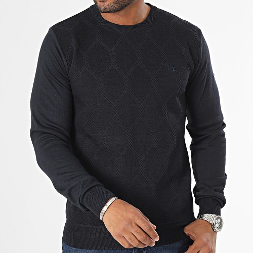Pull Bleu Marine
