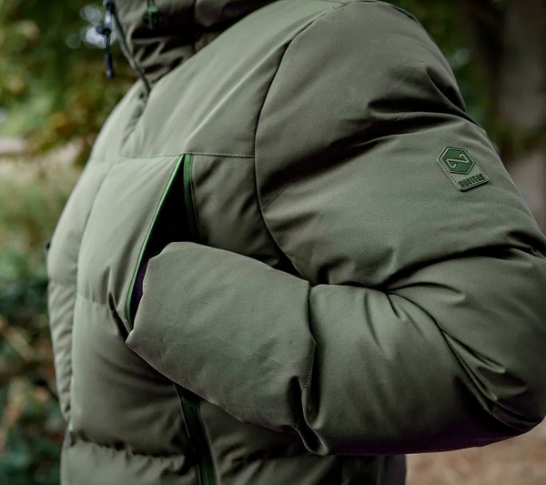 Veste Navitas Eurus Puffer Jacket