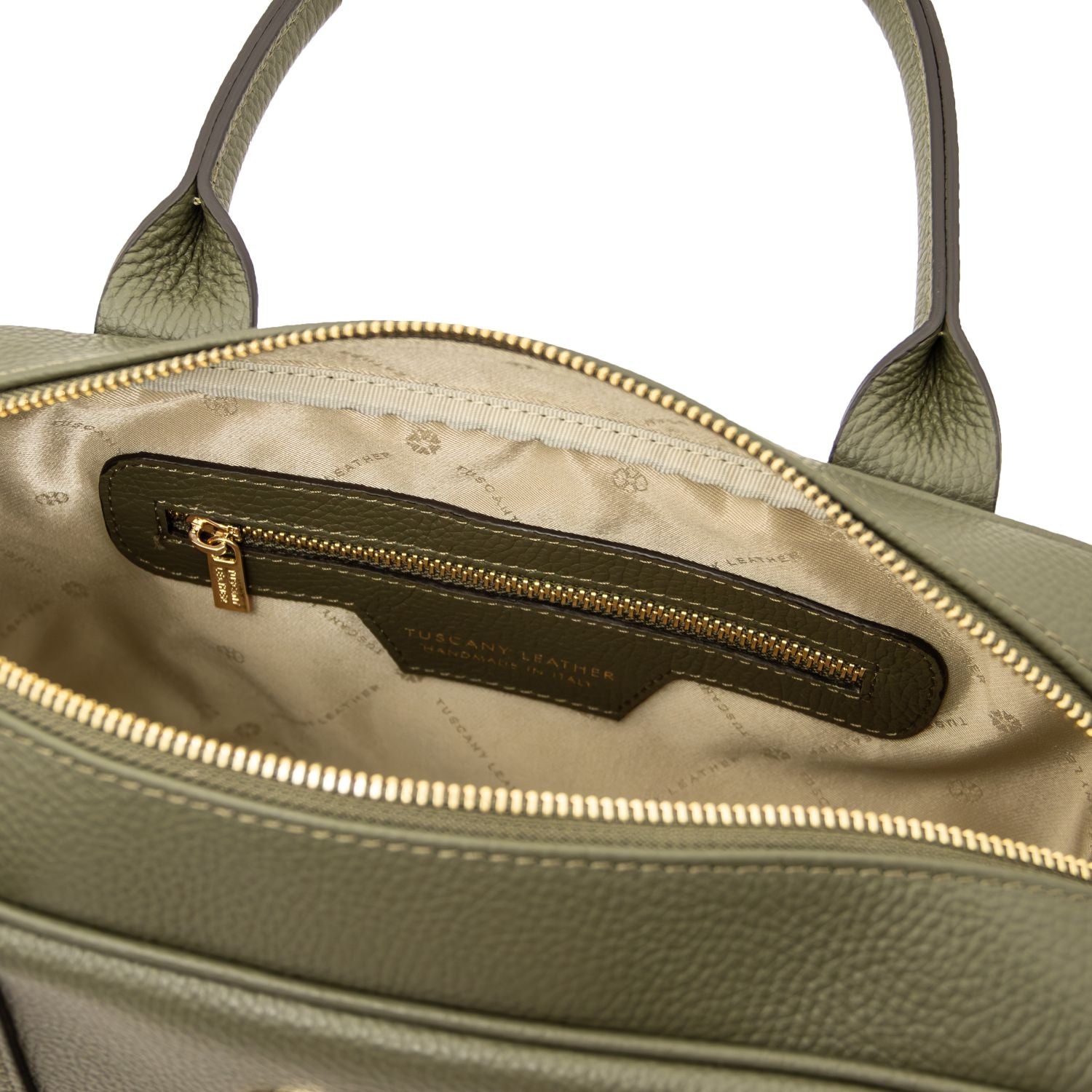 TL142439 – Stephany – leren Handtas