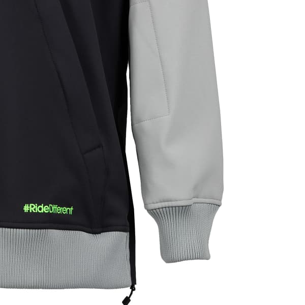 Veste softshell WATTS ORBITAL LIMESTONE GREY