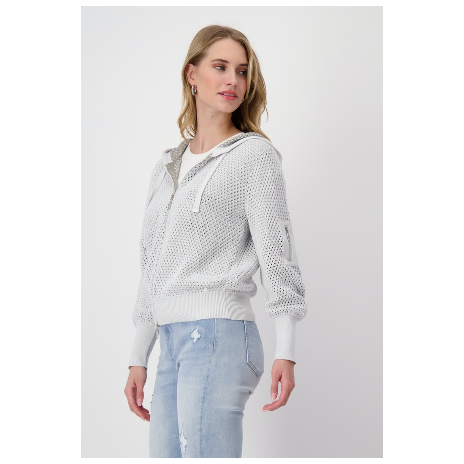 Monari Strickjacke