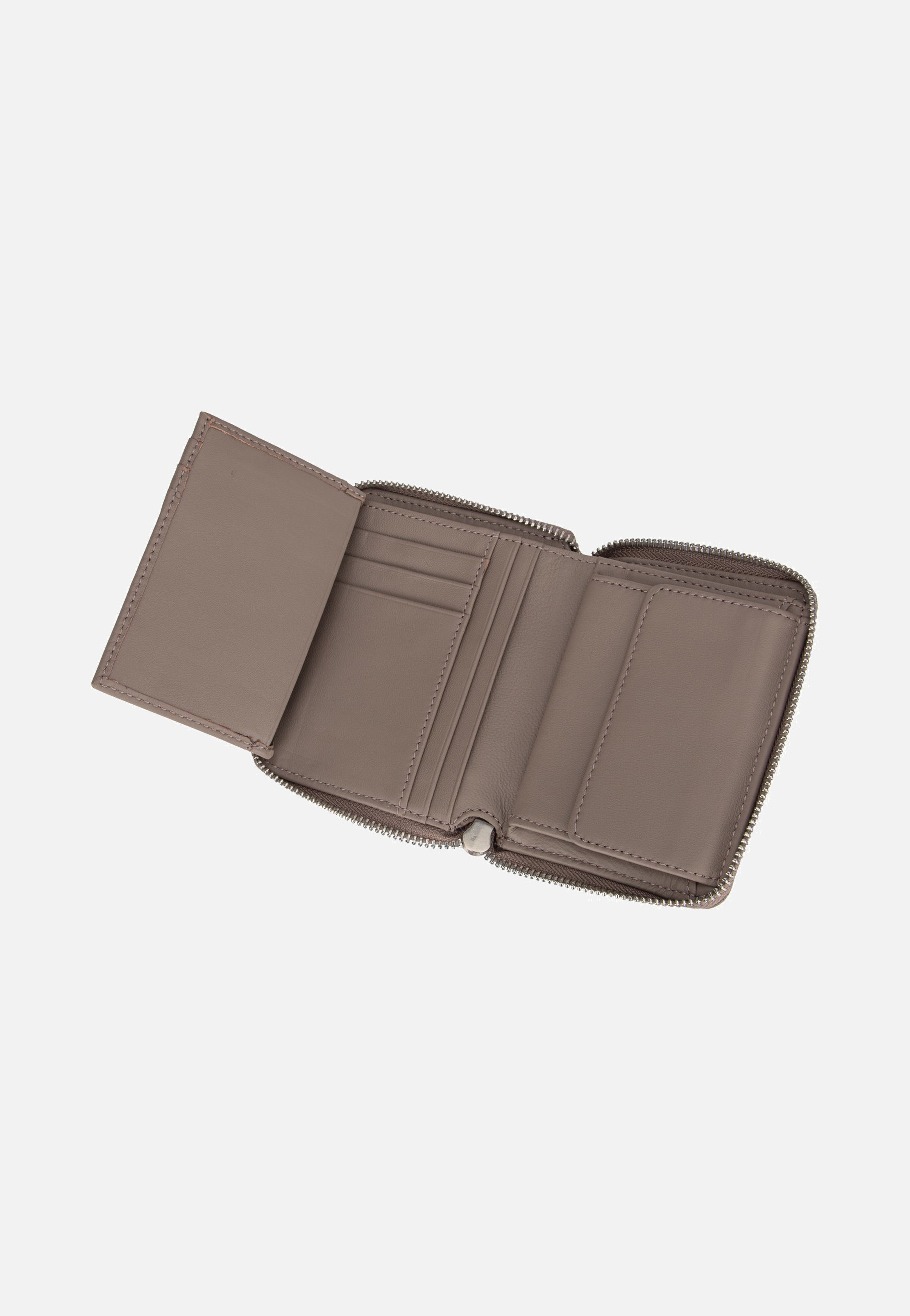 Conny 20 Neutral Grey - Portemonnaie