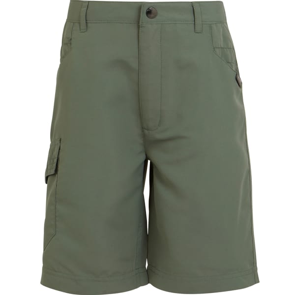 Short randonnée REGATTA SORCER SHORTS II AGAVE GREEN