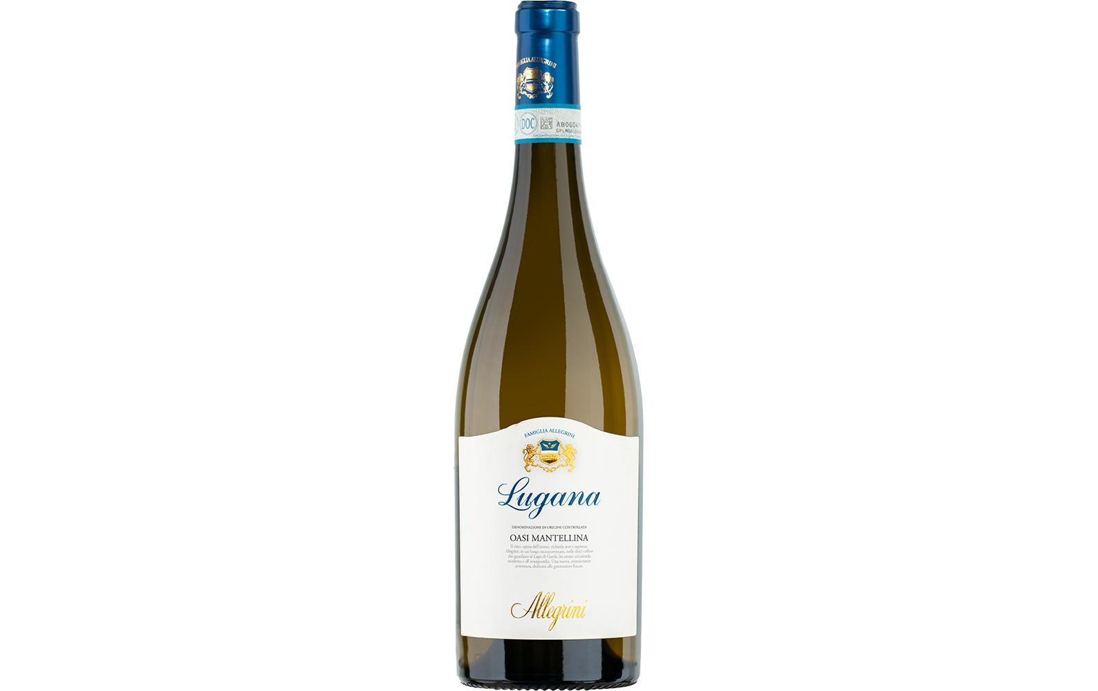 Lugana DOC 0.75 lEleganter Weisswein aus Italien