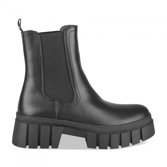 Bottines NOIR MERRY SCOTT