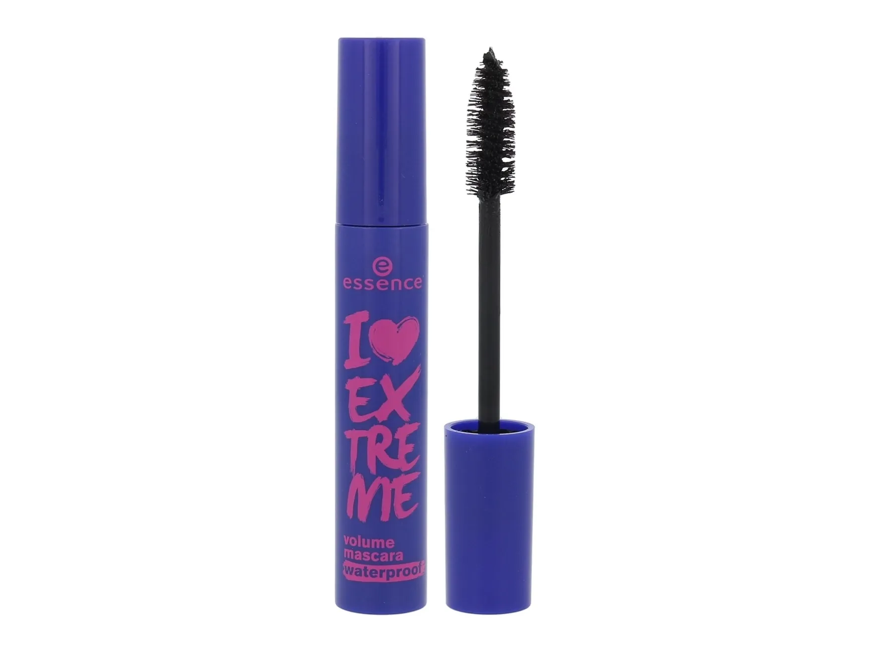 ESSENCE_I Love Extreme Crazy Volume Waterproof Mascara Black 12ml