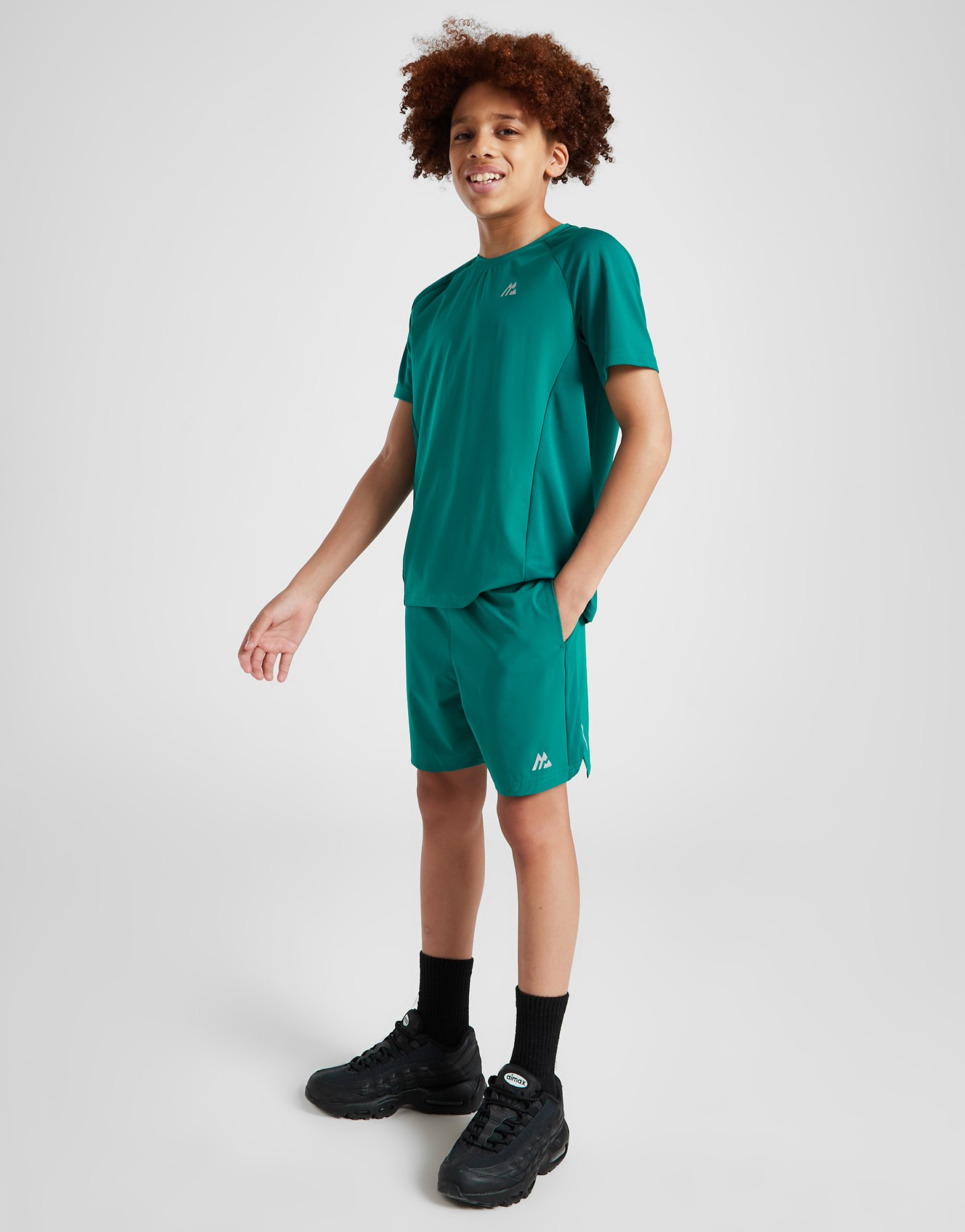 MONTIREX Short Sprint Junior