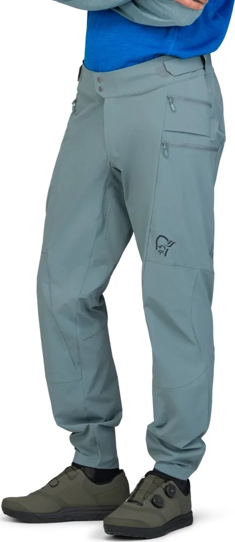Norrøna Fjørå Flex1 Tech Pants M'S Trooper