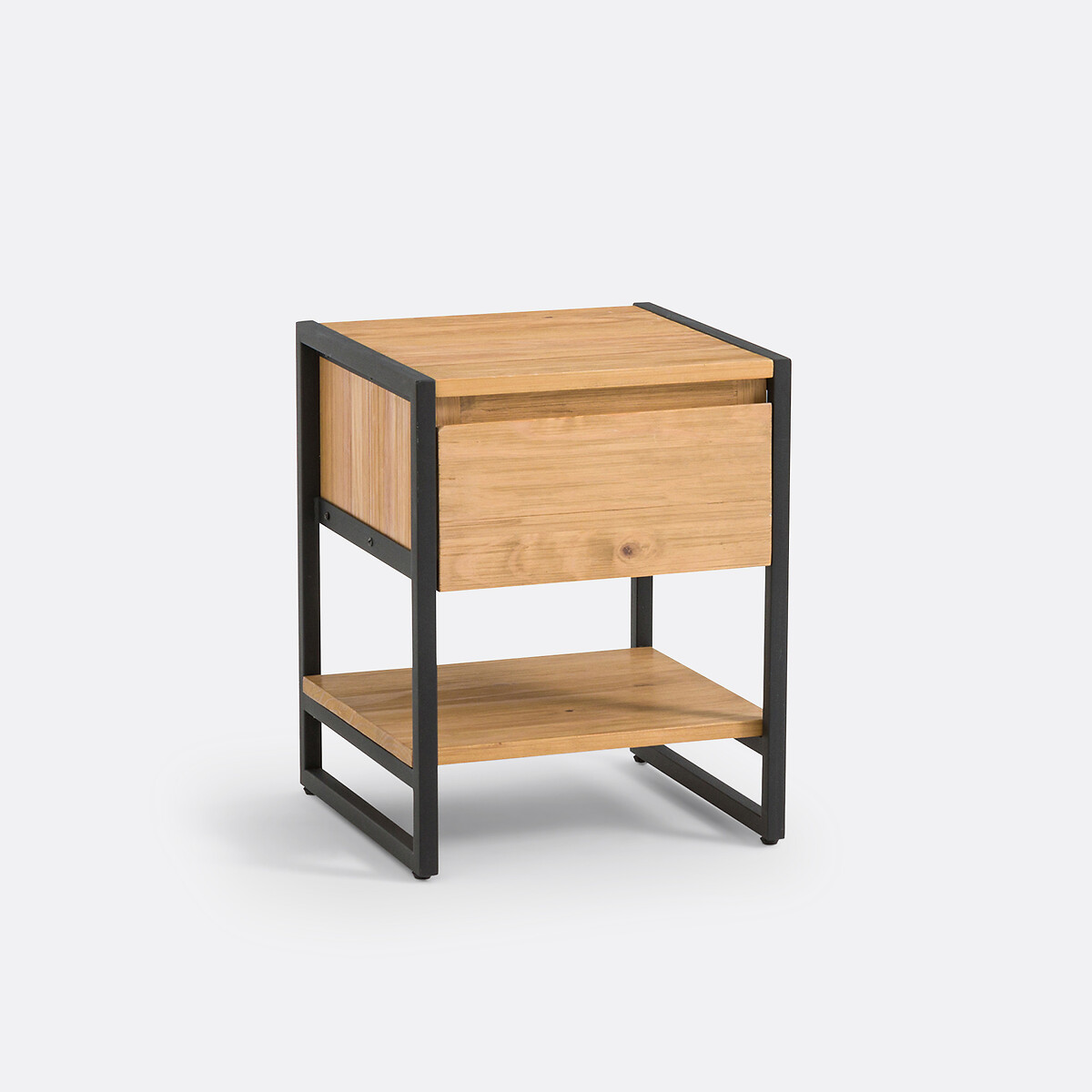 LA REDOUTE INTERIEURS<br>Mesinha de cabeceira com 1 gaveta, Hiba