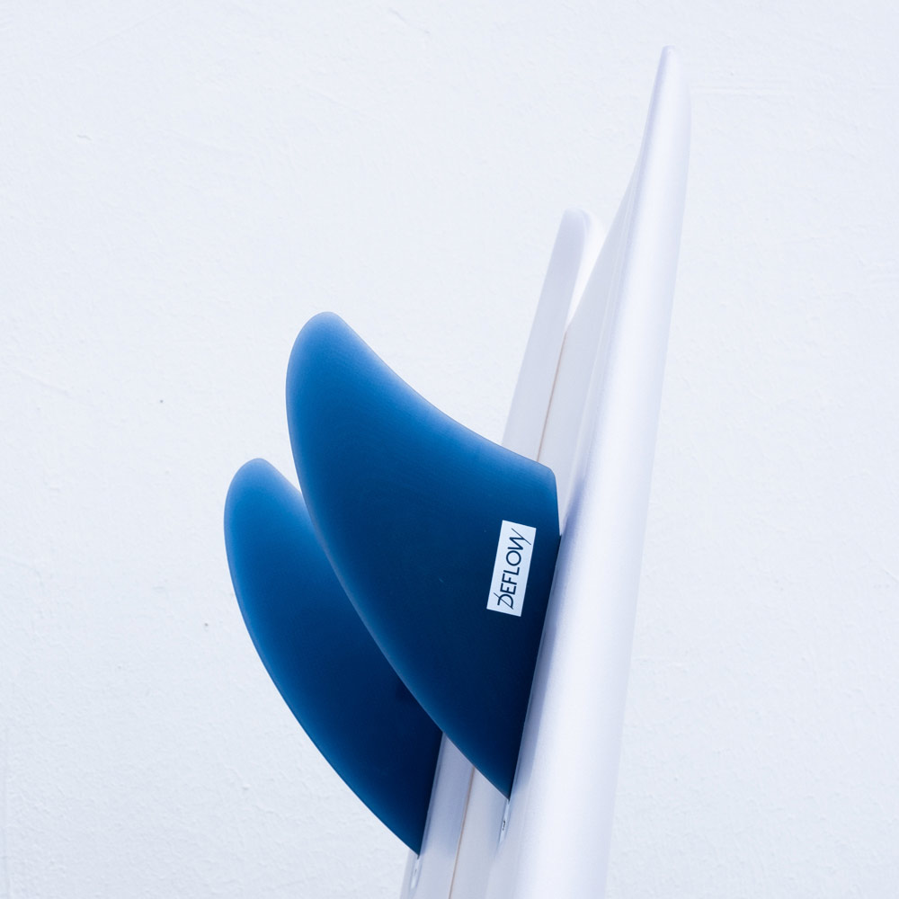 Deflow Mid - Twin - Full Tab - M - Futures Blue