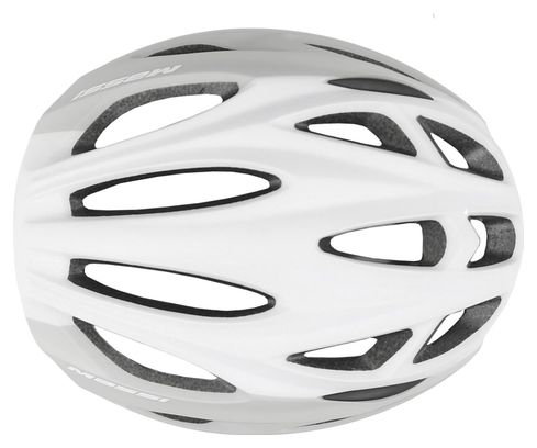 Casque Massi Pro Blanc / Argent