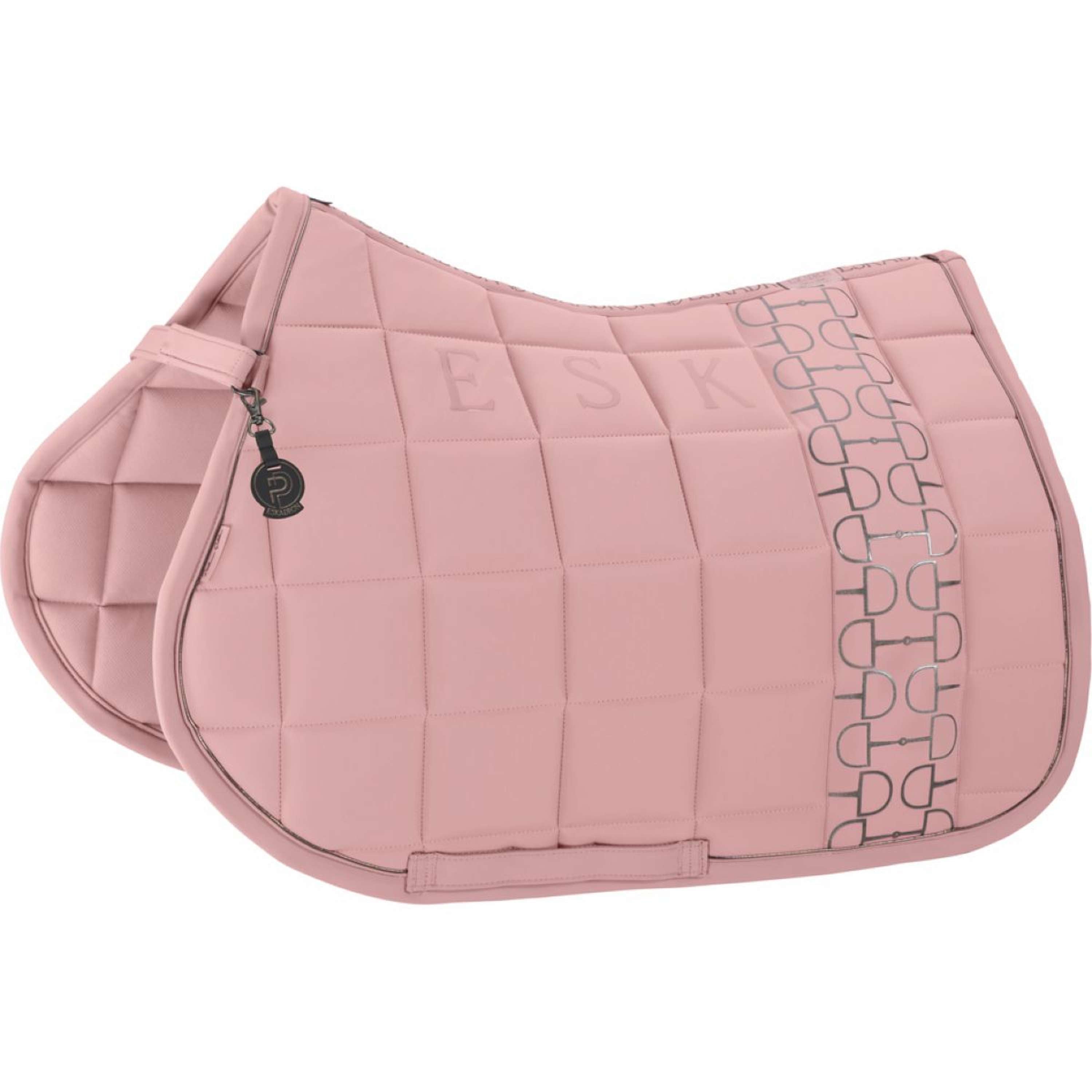 Eskadron Zadeldekje Big Square Softshell Platinum '25 Veelzijdigheid S