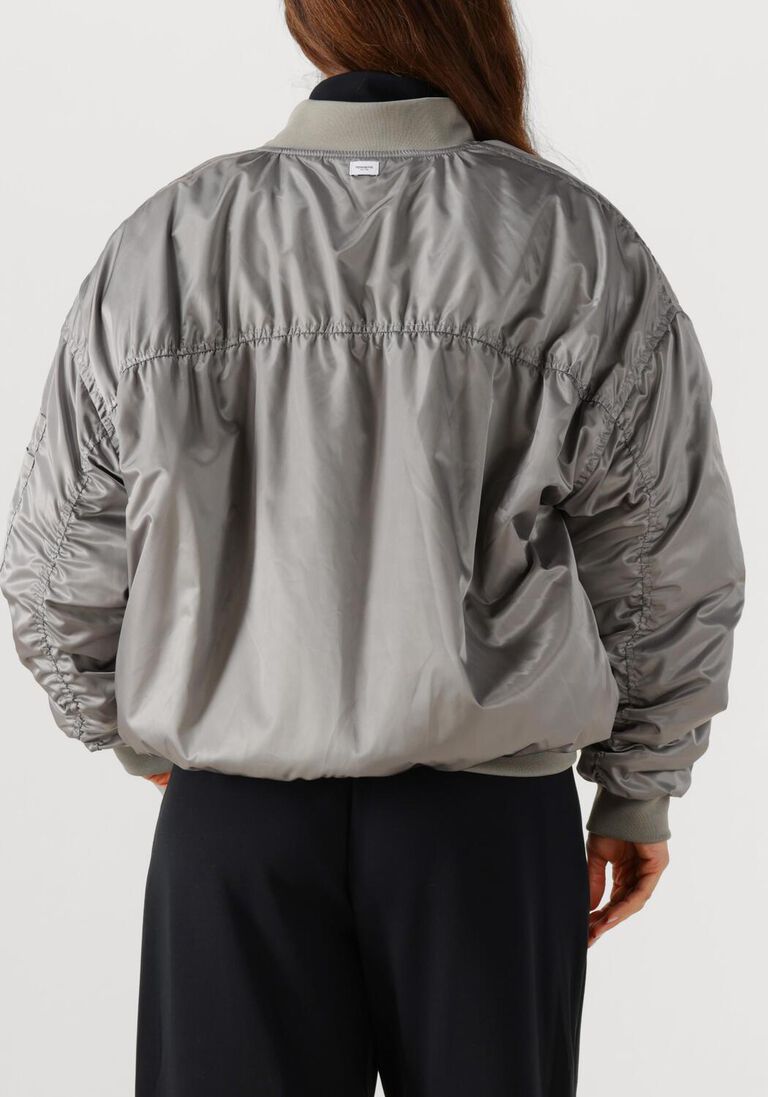 grijze penn & ink jack jacket w25c289