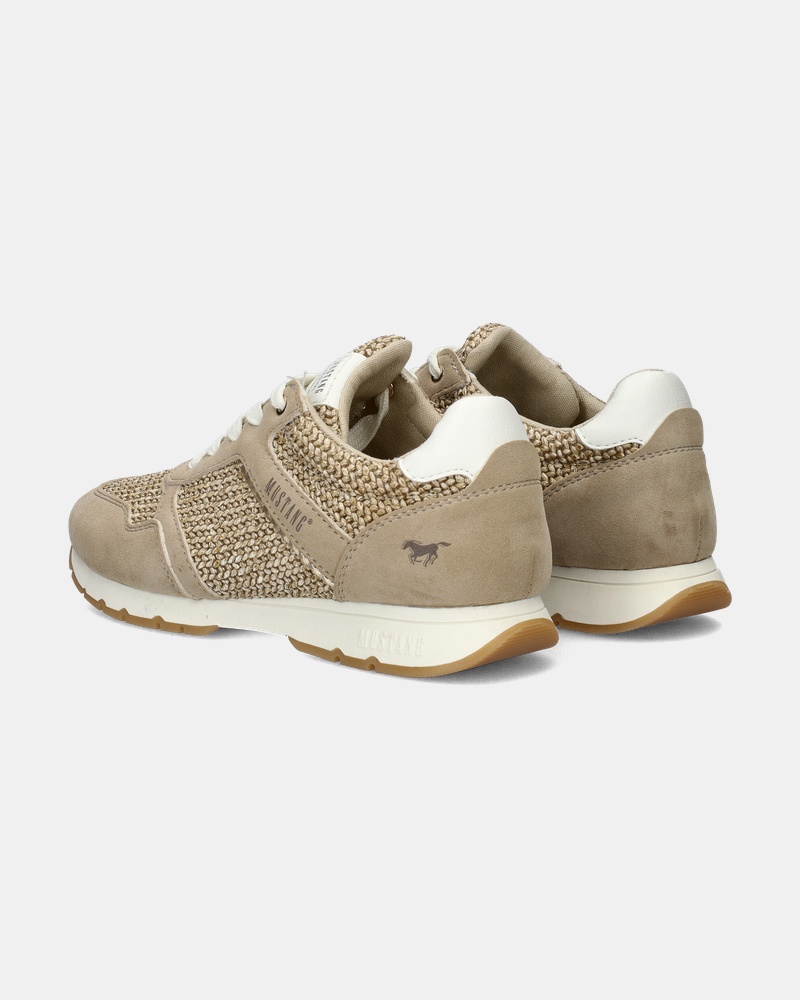 Mustang Lage sneakers  - beige
