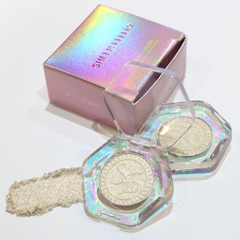 SheenEffect - DANAZANA Aurora Rose Mono Chameleon Oogschaduw