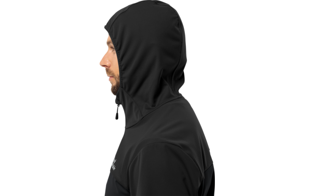 Jack Wolfskin Feldberg Hoody Herren Softshelljacke