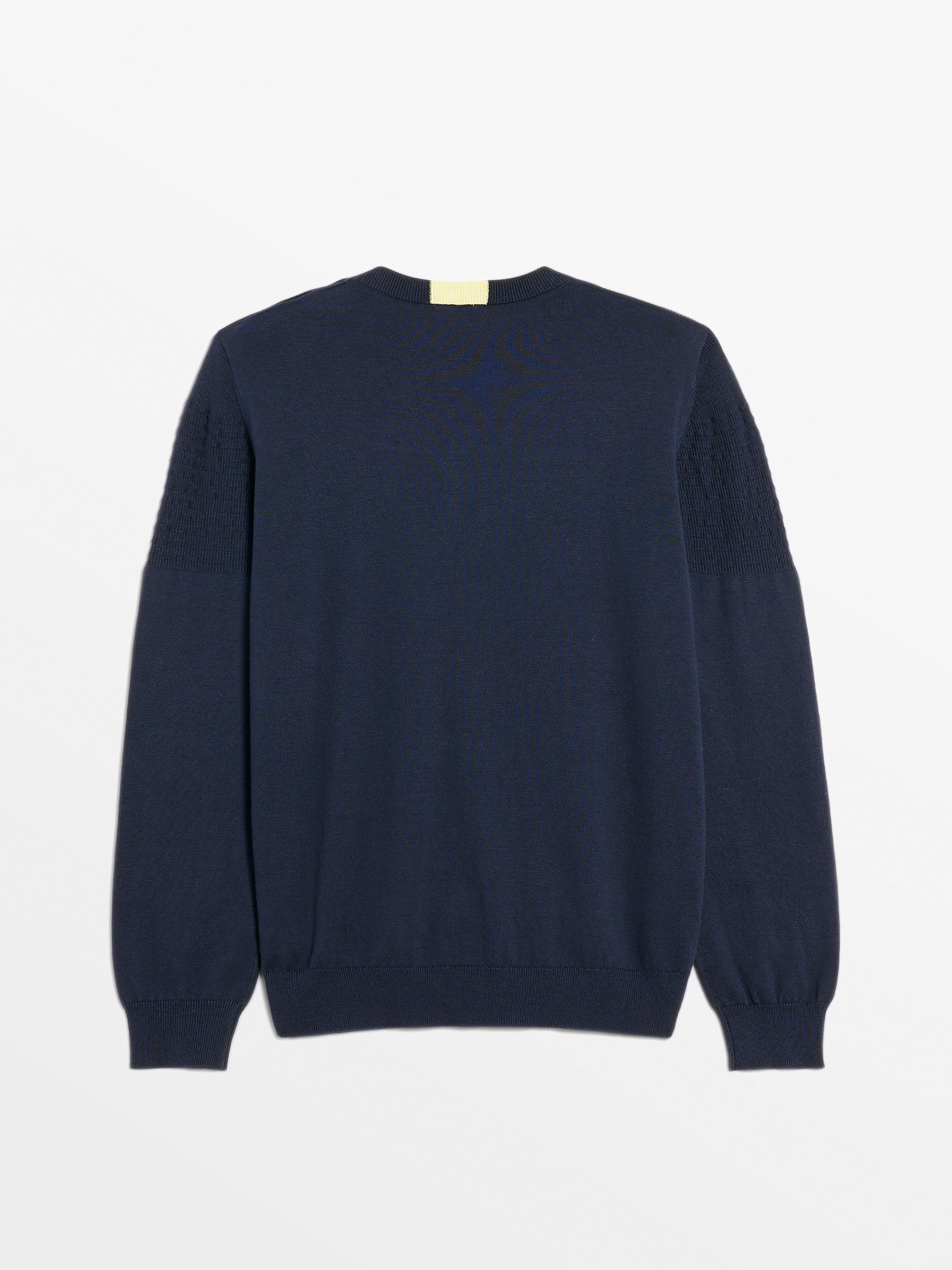 Pull Homme Eco Conçu Marine
