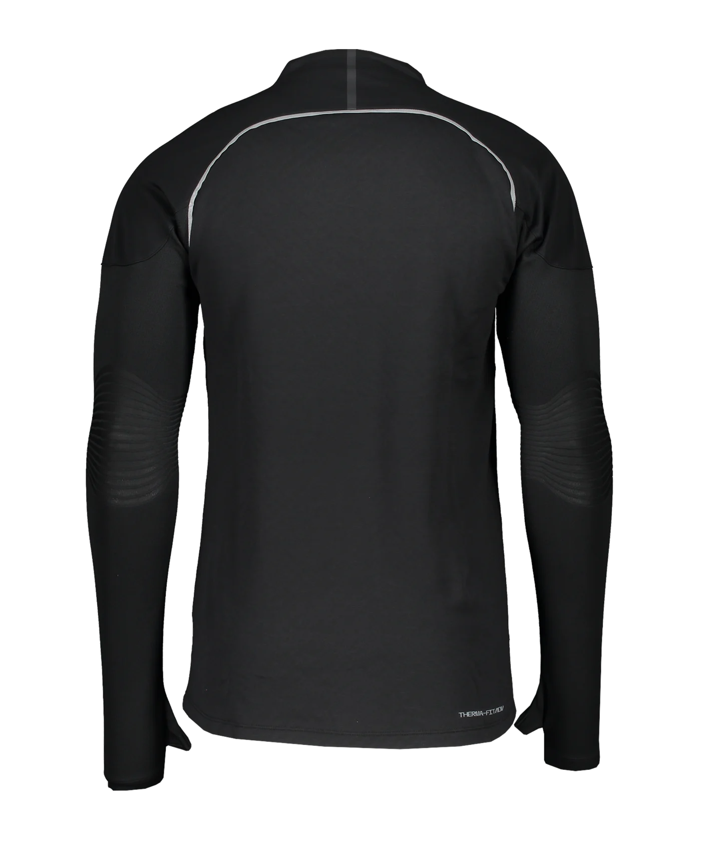 Nike Strike Winter Warrior Drill Top Schwarz F010