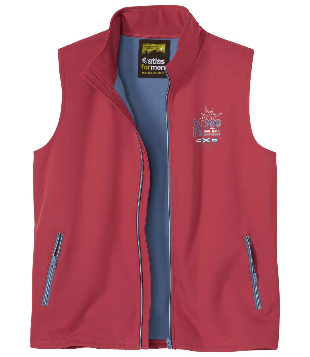 Blouson Softshell Sans Manches