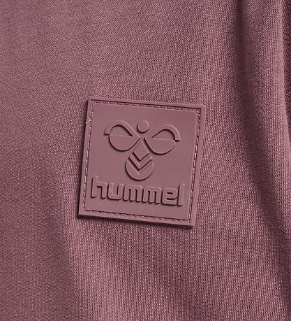 Hummel T-shirt - HmlClean - Rose Taupe
