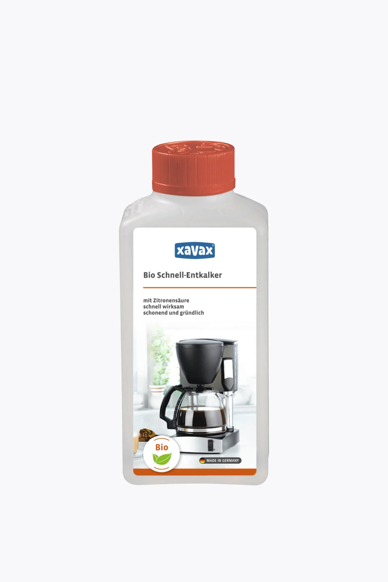 Xavax Bio-Schnellentkalker 250ml