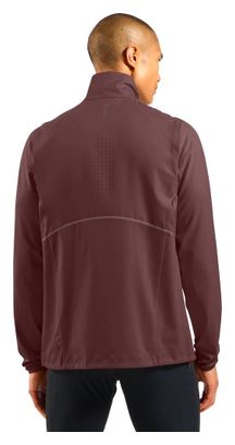 Veste sans manches Odlo Zeroweight Warm 2.0 Violet Homme