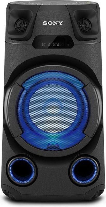 Sony MHC-V13 - Bluetooth Partybox - Zwart