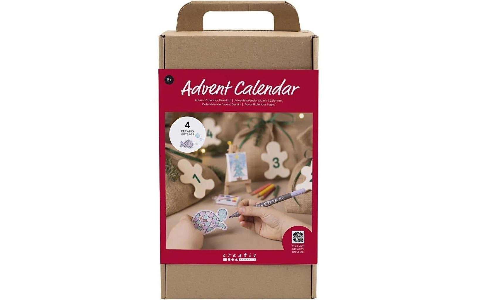 creativ company Adventskalender Es liegt keine Altersempfehlung vor