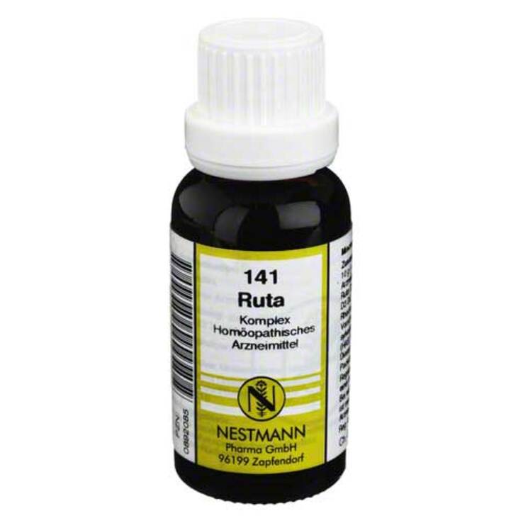 Ruta Komplex Nr. 141 Dilution, 20 ml