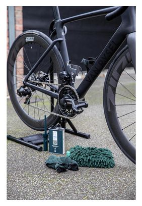 Support Vélo Decathlon 2-en-1 Noir