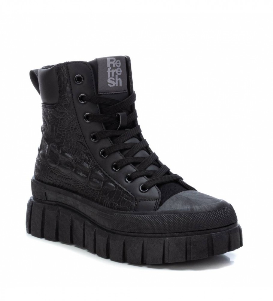 Botas Refresh 170383 pretas