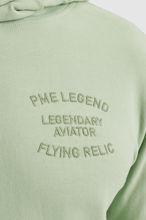 PME legend groene heren sweater