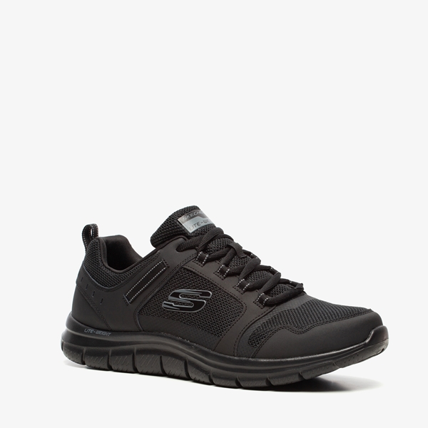 Skechers Track Knockhill heren sneakers
