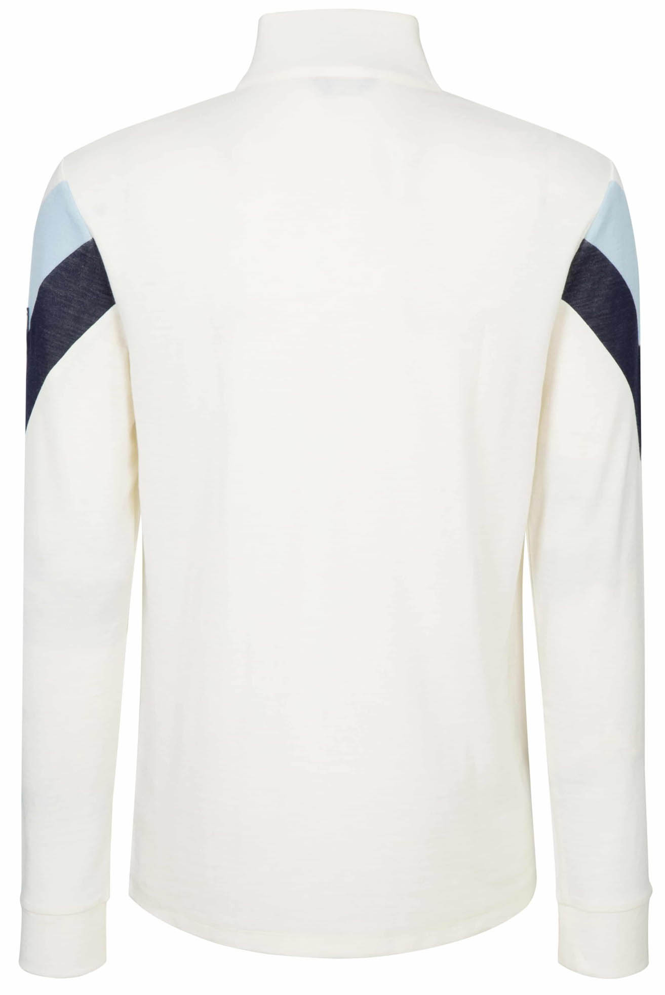 Suleskar Half Zip Herre Snow White