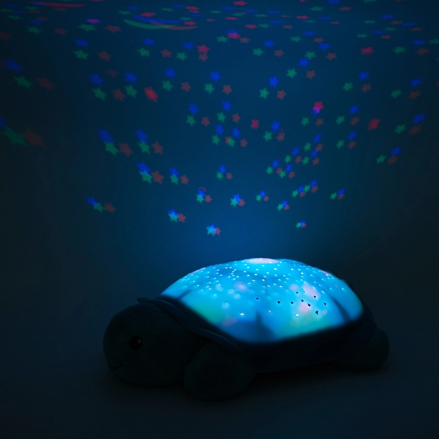 cloud-b®Twinkling Twilight Turtle Aqua