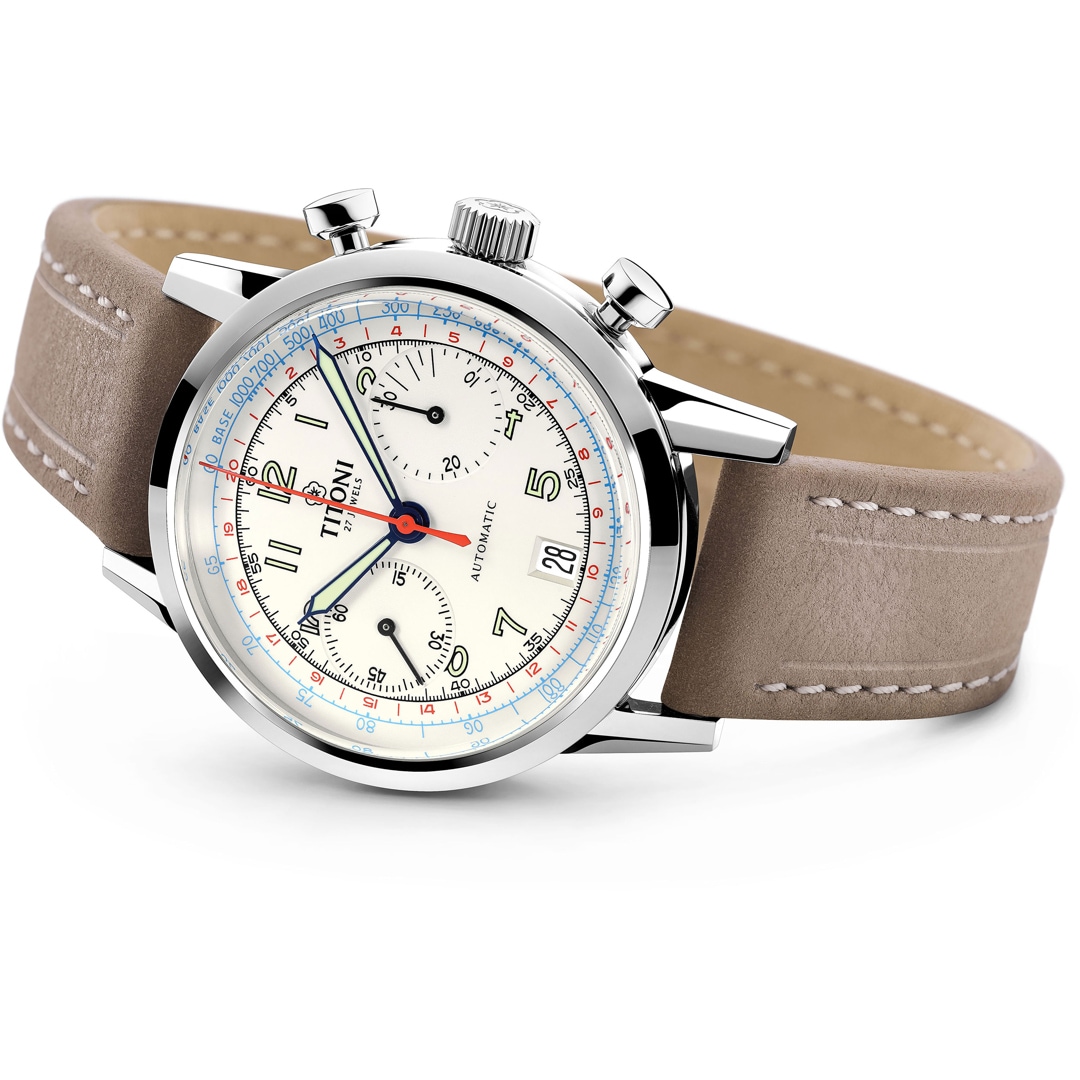 Titoni Heritage Automatic Chronograph