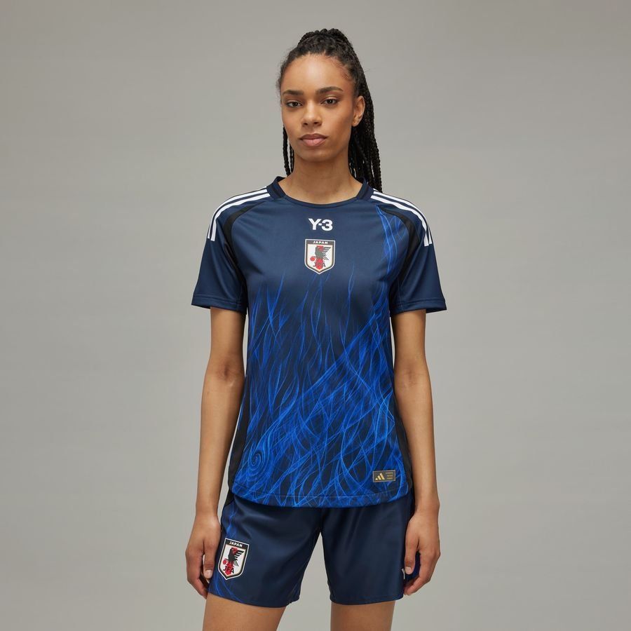 Adidas Maillot Domicile Japon x Y-3 24 Authentique