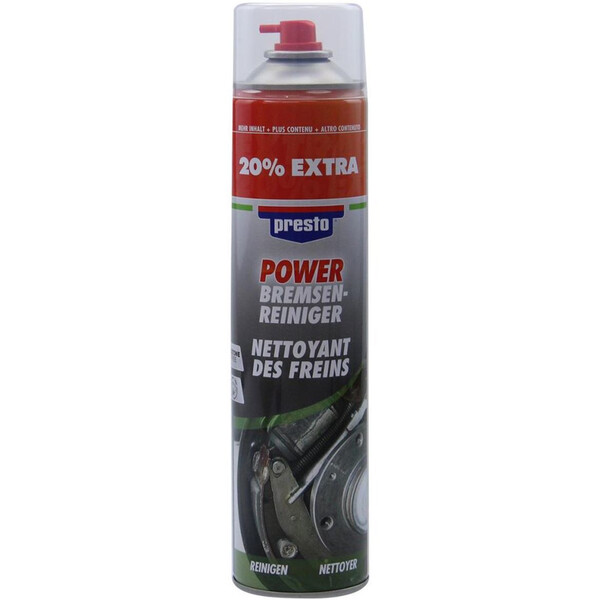 Dafy Moto - Nettoyant frein Brake Cleaner 600ml